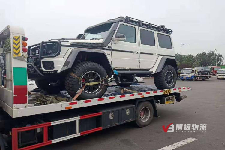 原來汽車托運(yùn)這么便捷