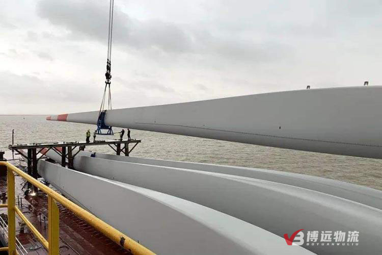 70噸的風(fēng)電葉片從長沙運(yùn)往浙江用什么托運(yùn)好