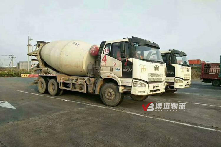 托運(yùn)水泥罐車找哪家物流公司更便宜