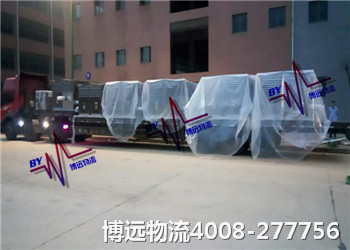 17.5米整車運輸剪影-博遠物流4008-277756